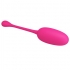 Pretty Love - Knucker Huevo Vibrador Recargable Rosa