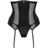 Corset & Tanga Obsessive Chic Amoria XS/S