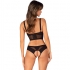 Obsessive - Chic Amoria Set 2 Piezas Xs/s