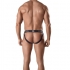 Jock Strap Ares Negro de Red Talla S