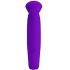 Gorgon Vibrador de Dedo Recargable Morado