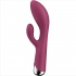 Satisfyer - Spinning Rabbit 1 Estimulacion Clitoris Y Punto G Rojo