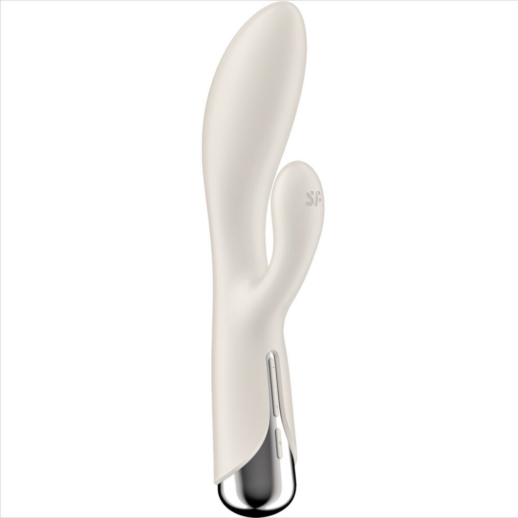 Satisfyer Spinning Rabbit 1 - Estimulador Clitoris y Punto G