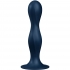 Dildo Silicona Azul Double Ball-R