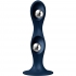 Dildo Silicona Azul Double Ball-R