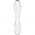 Satisfyer - Dazzling Crystal Transparente