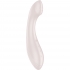 Satisfyer - G-force Estimulador Vibrador Punto G Beige