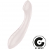 Satisfyer - G-force Estimulador Vibrador Punto G Beige