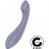 Satisfyer G-Force Estimulador Vibrador Punto G Morado