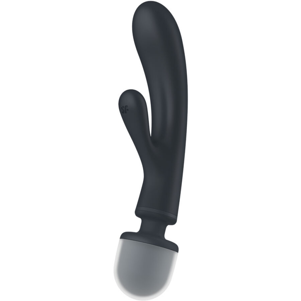 Satisfyer Triple Lover - Masajeador Vibrador Rabbit