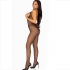 Leg Avenue - Bodystocking Red Con Doble Abertura