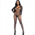 Leg Avenue - Bodystocking Cuello En V