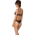 Body Marina Negro de Passion - Talla S/M