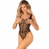 Obsessive - B336 Teddy Crotchless S/M/L