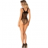 Obsessive - B336 Teddy Crotchless S/M/L