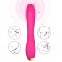 Flamingo Vibrador Multiposición Fucsia Armony