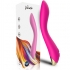 Flamingo Vibrador Multiposición Fucsia Armony