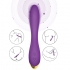 Armony - Flamingo Vibrador Multiposición Violeta