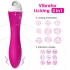 Estimulador Clítoris Armony Fairyland de Lengua y Vibrador Fucsia