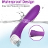 Armony - Fairyland Estimulador Con Lengua Clitoris & Vibrador Violeta