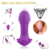 Armony Whistle Vibrador Introducible Con Control Remoto Violeta