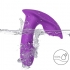 Armony Whistle Vibrador Introducible Con Control Remoto Violeta