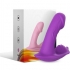 Armony Whistle Vibrador Introducible Con Control Remoto Violeta