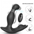 Armony - Bat King Vibrador Anal Próstata Rotador Control Remoto Negro