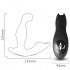 Armony - Bat King Vibrador Anal Próstata Rotador Control Remoto Negro