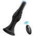 Vibrador y Plug Anal Control Remoto - Armony