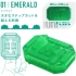 Masturbador Dedal Uni Emerald