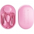 Pretty Love - Surprise Box Pinzas Electro Estimulacion Rosa