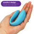 Estimulador Dual We-Vibe Sync Go - Turquesa