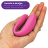 We-Vibe Sync Lite Estimulador Clítoris Rosa