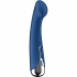 Vibrador Rotador Spinning G-sport 1 Azul Satisfyer