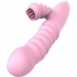 Vibrador Multifuncional con Lengua Estimuladora Rosa - Armony