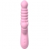 Vibrador Multifuncional con Lengua Estimuladora Rosa - Armony