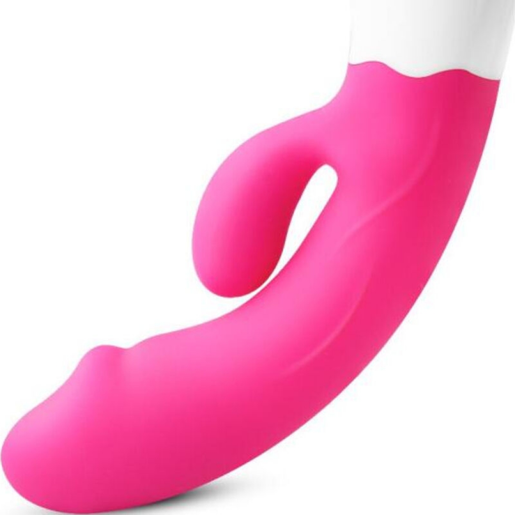 Vibrador & Estimulador Recargable - Armony Happy