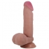 Pretty Love - Sliding Skin Series Dildo Realístico Con Ventosa Piel Desliza