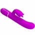 Vibrador Rabbit con Licking Fucsia de Pretty Love