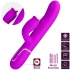 Vibrador Rabbit con Licking Fucsia de Pretty Love