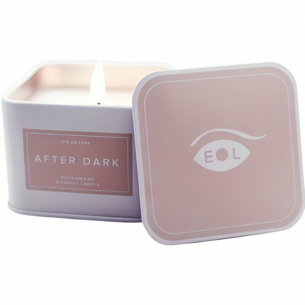 Vela de Masaje After Dark para Mujer 150 ml