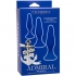 Admiral Kit 3 Plug Anal Azul