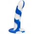 Admiral Swirl Dildo Flexible