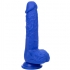 Admiral Sailor Dildo Realístico Vibrador Azul