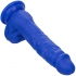 Admiral Sailor Dildo Realístico Vibrador Azul