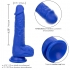 Admiral Sailor Dildo Realístico Vibrador Azul