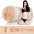 Fleshlight - Vagina Stoya Destroya + Universal Launch + Lubricante Aqua Qua