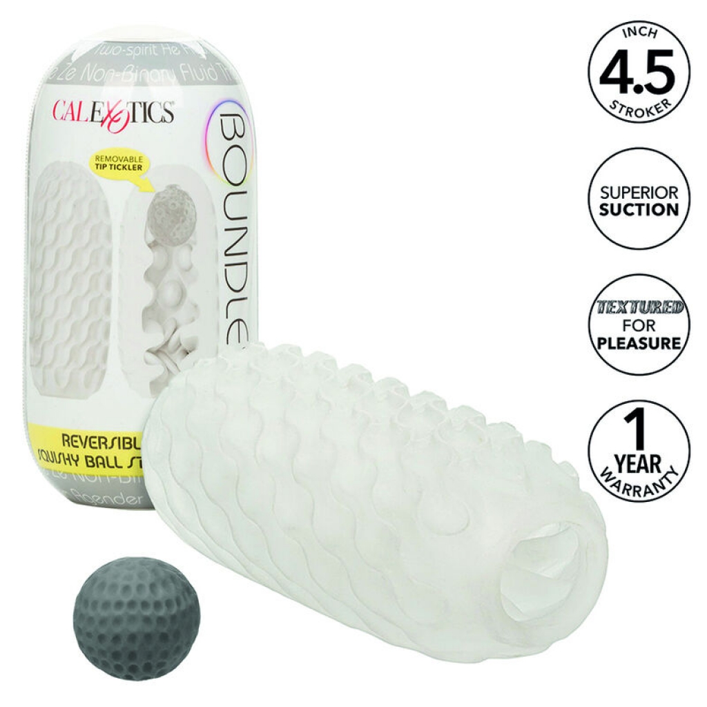 Boundless Stroker Blando Reversible Gris