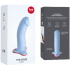 The Boss Dildo Realístico Celeste